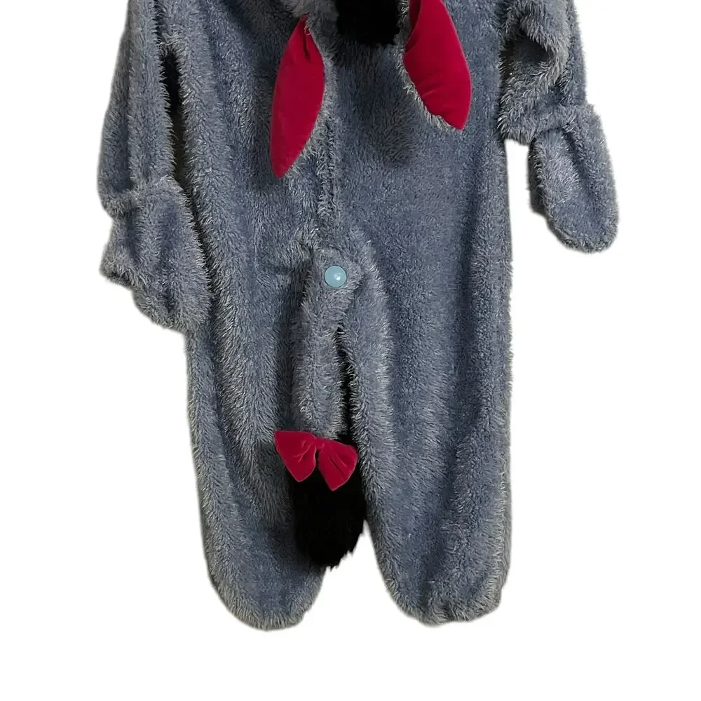 Vintage Disney Store Eeyore Full Costume One Piece
